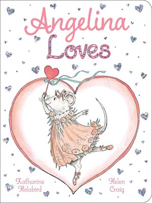 cover image of Angelina Loves